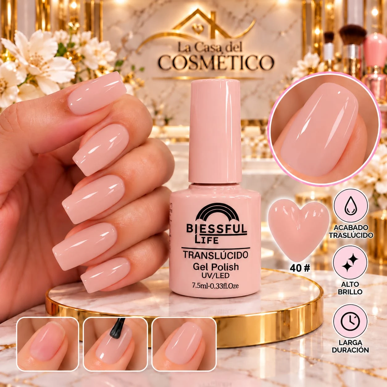biessful life esmalte semi permanente traslucido 40.jfif