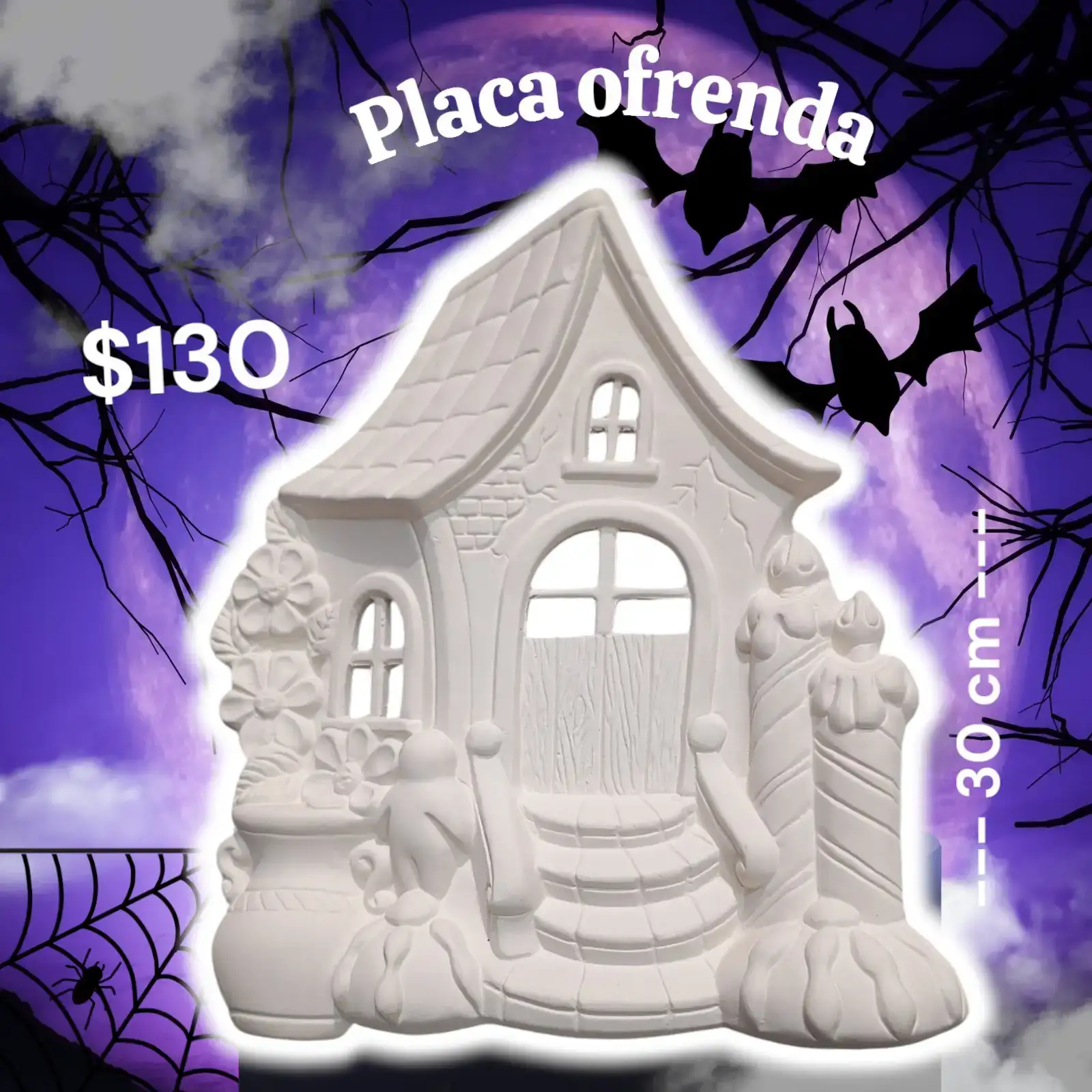 Placa ofrenda 