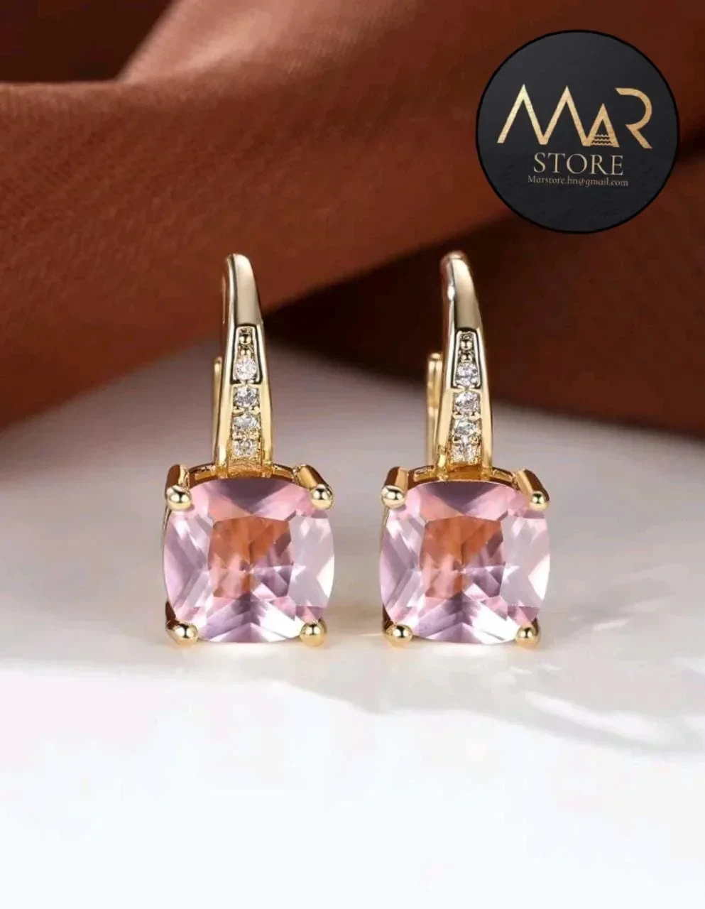 Aros cuadrados 