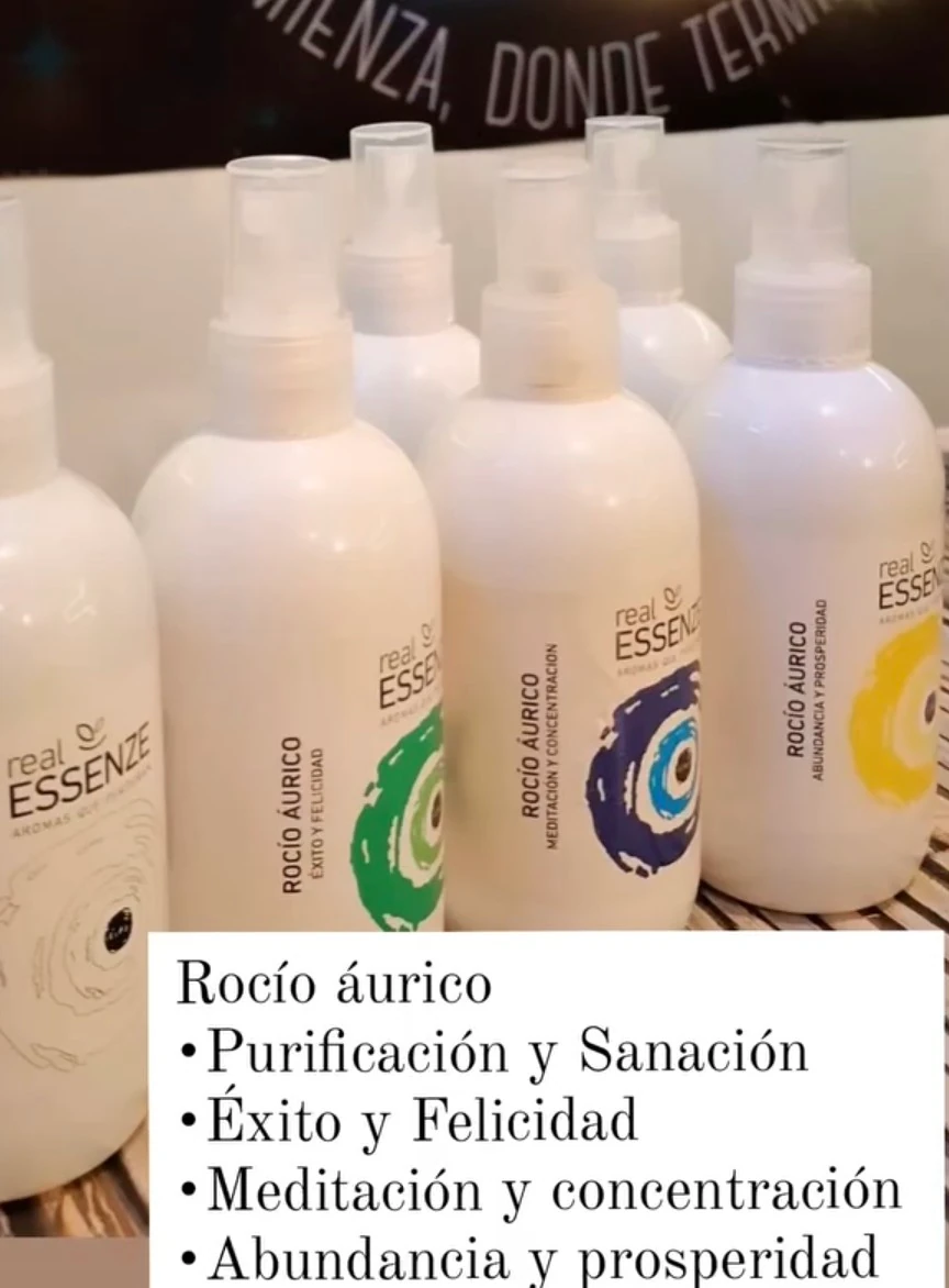 Rocío aurico
