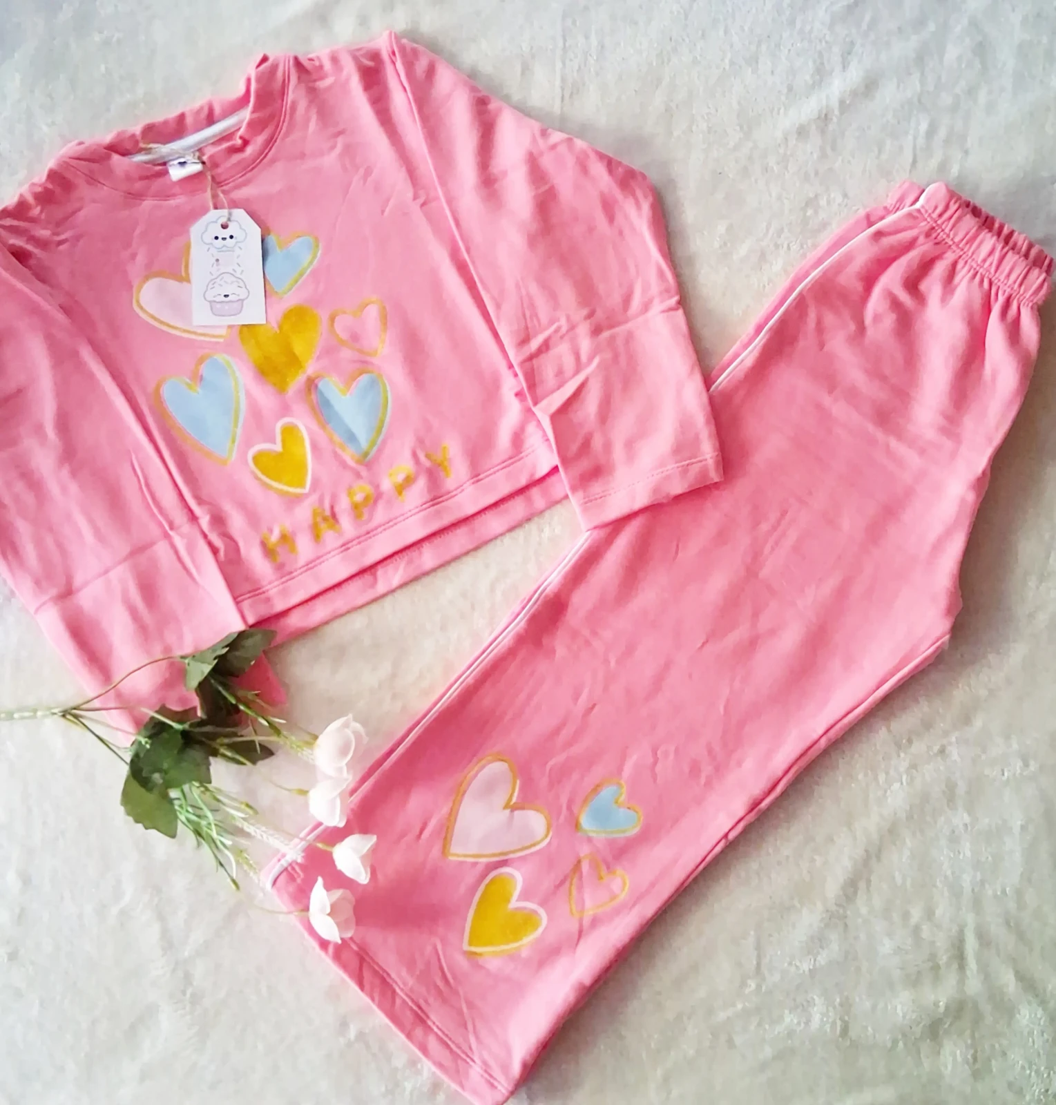 Conjunto Niña KAYLANI