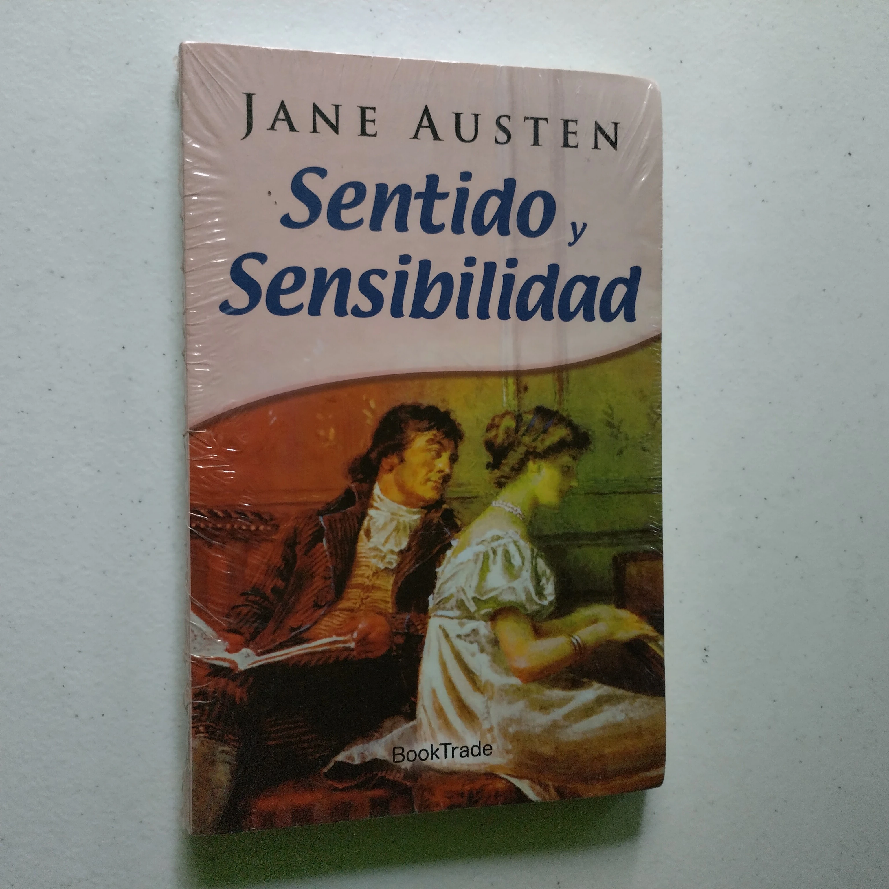 Sentido y sensibilidad, Jane Austen, nuevo