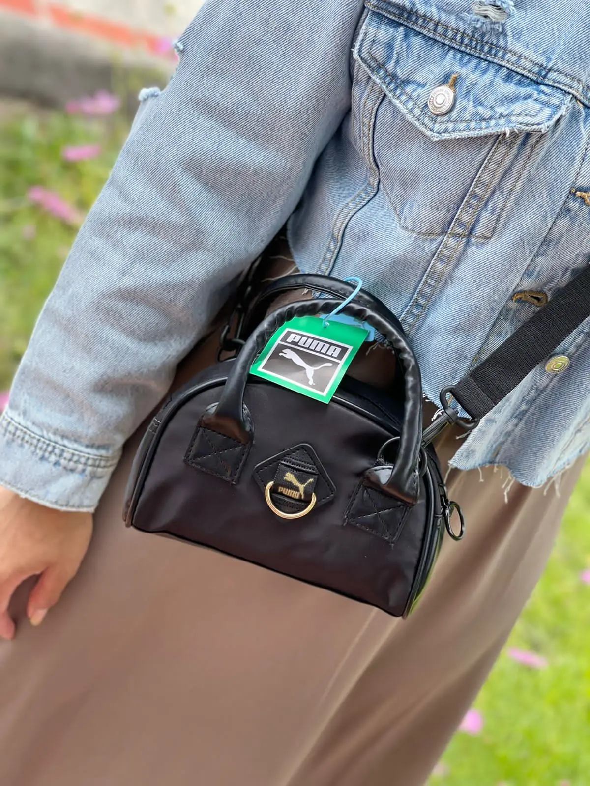 Mini bolso PUMA 