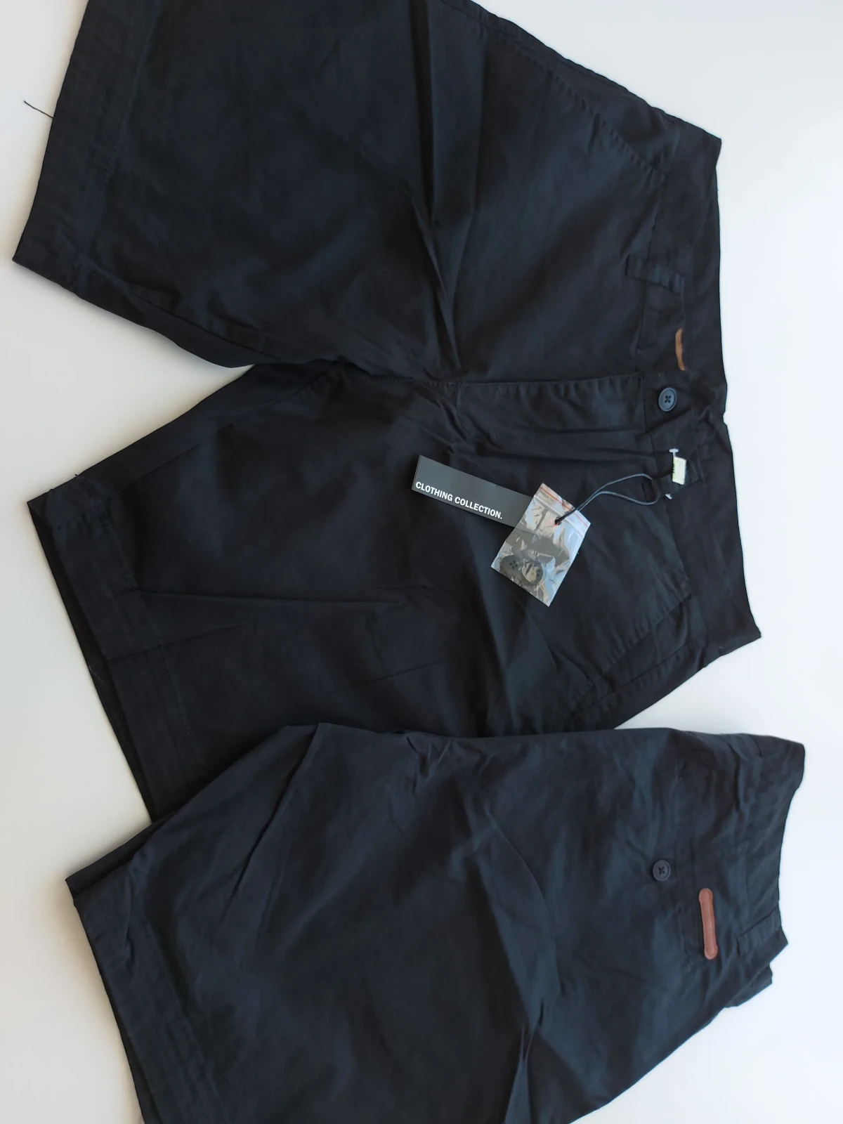 Bermudas chinas importadas premium 