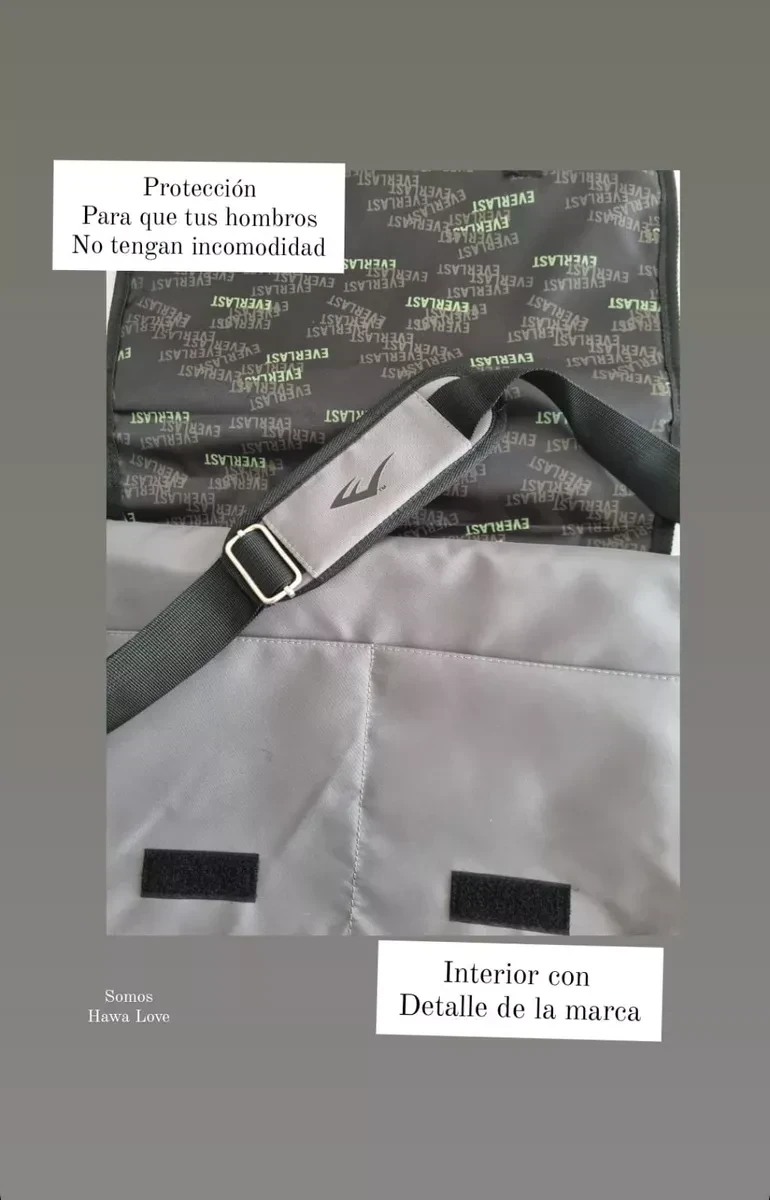 MORRAL CARPETERO EVERLAST 22200 6