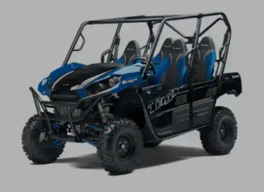 TERYX 4 2022
