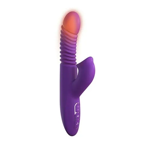 Thitting Clit Stimulate-Her 3