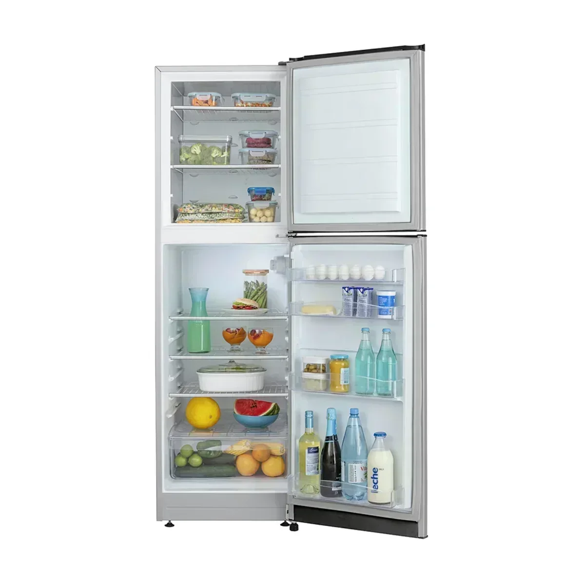 Heladera Drean Hdr320F00S Silver 2