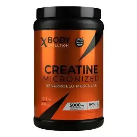 Creatina x 1kg 100% puro