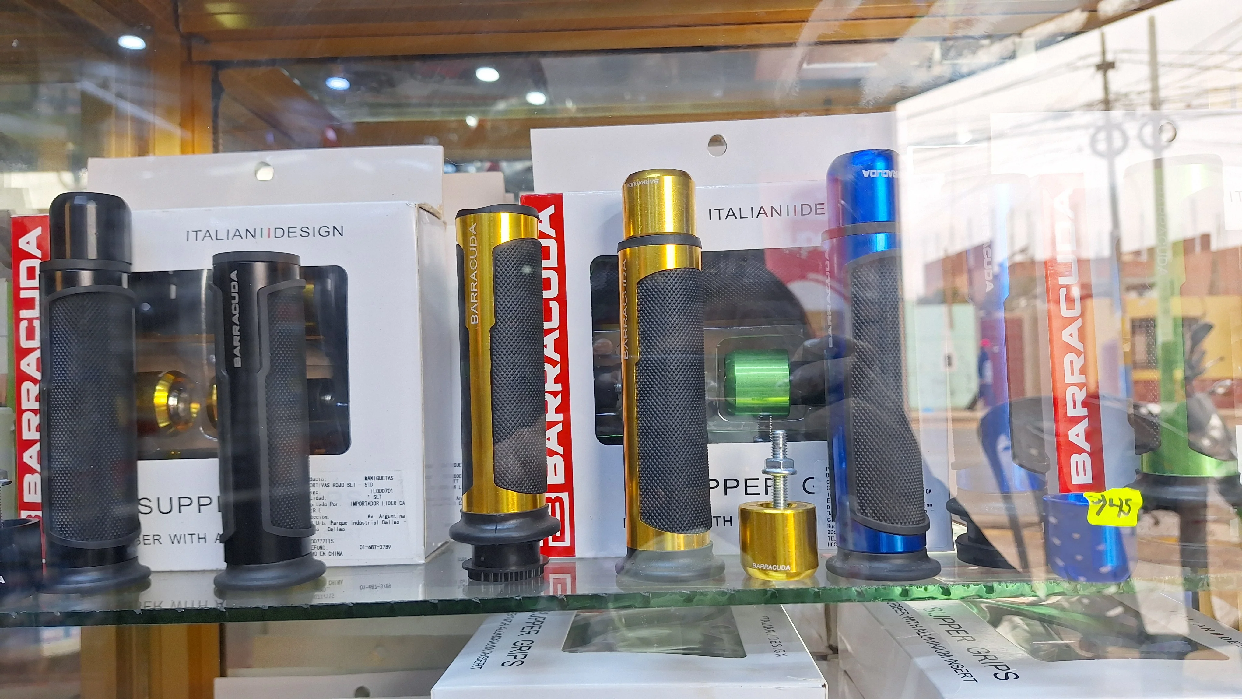 MANIJAS PROTAPER  6