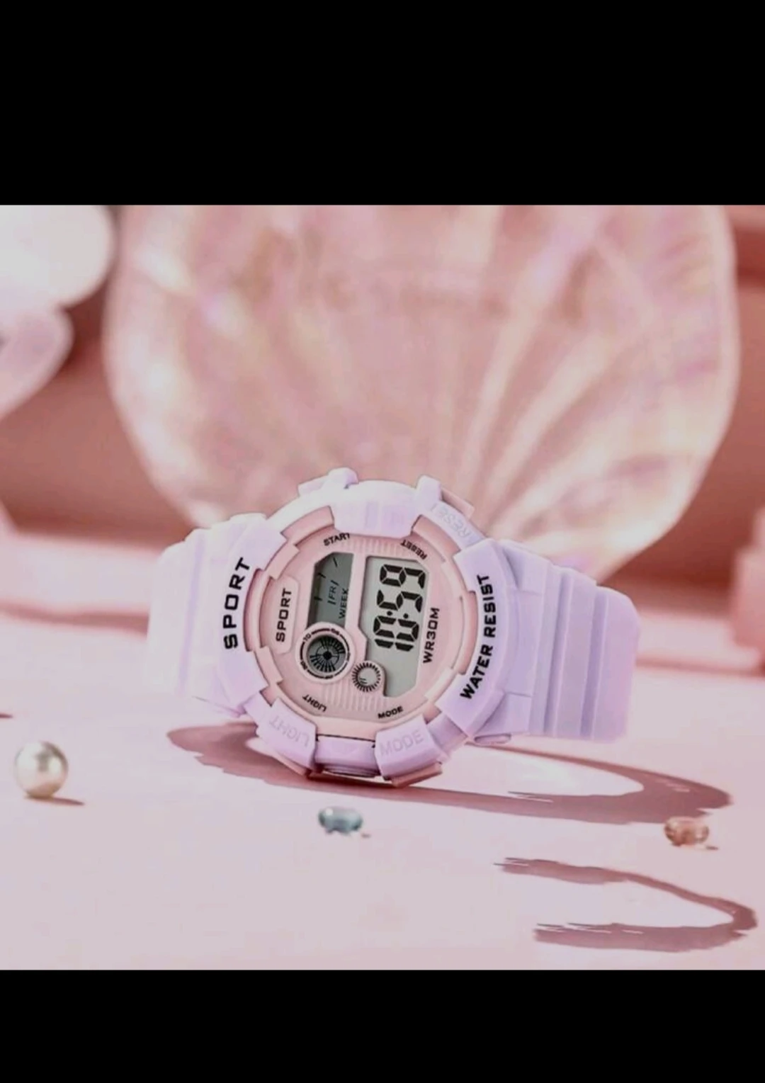 Reloj digital/ Sport 4