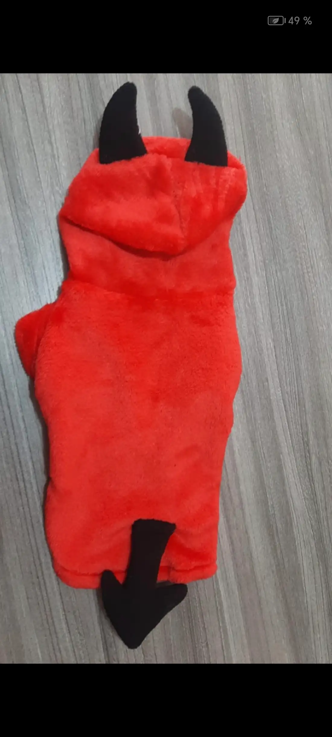 SACO DIABLITO