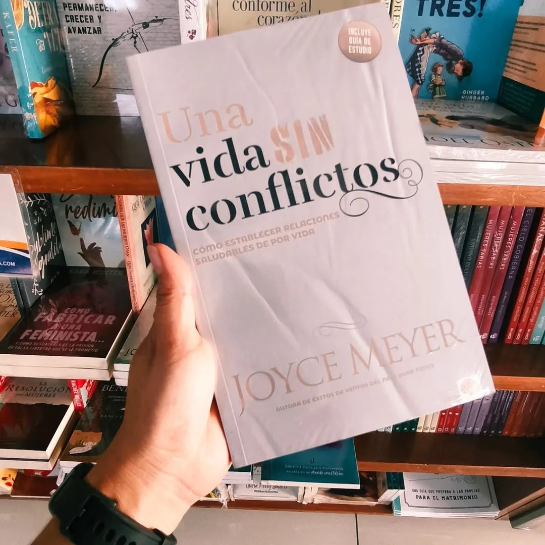 Una vida sin conflictos grande