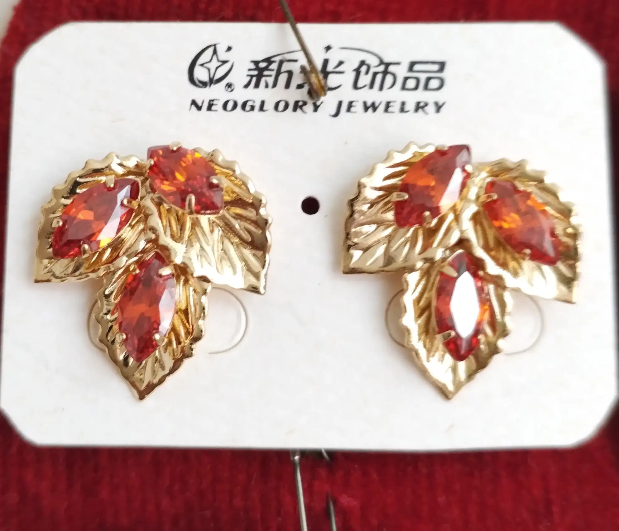 🦋 aretes pequeños