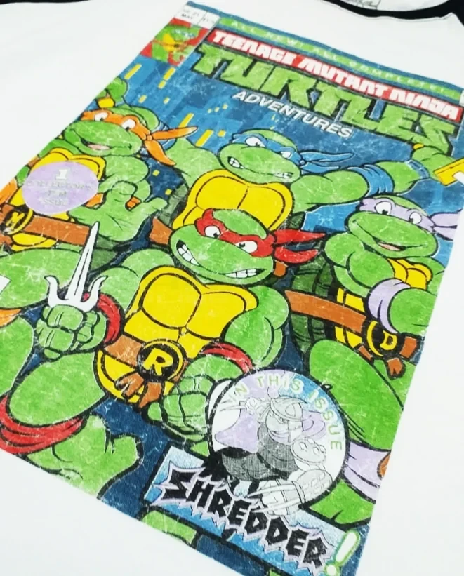 Tortugas Ninja (S-L) 2