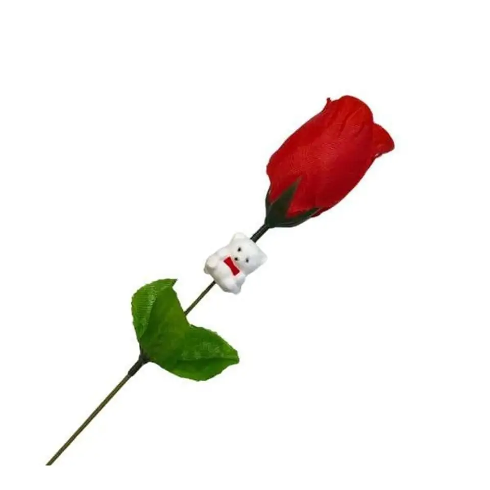 Rosa sencilla