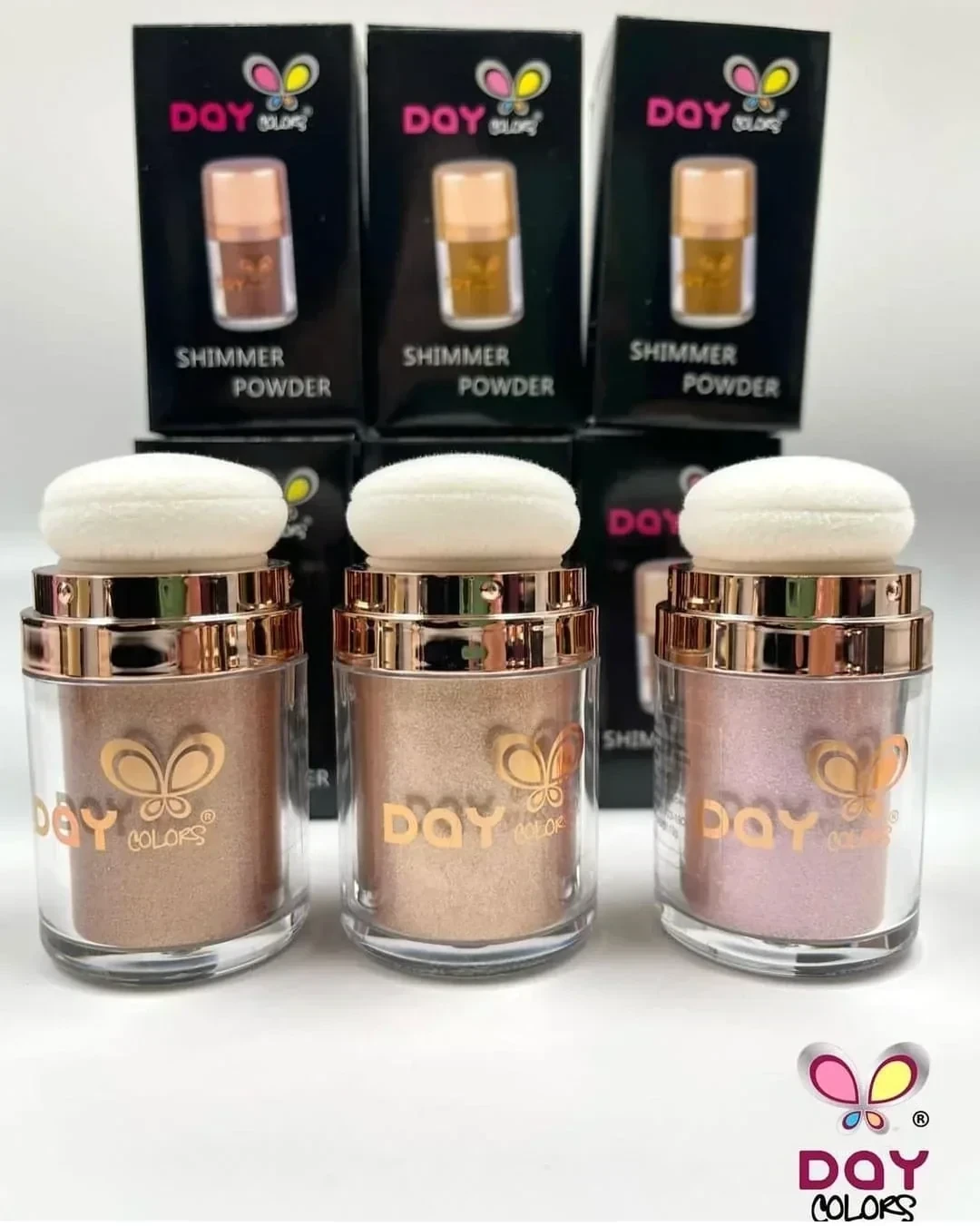 day shimmer iluminador 0706