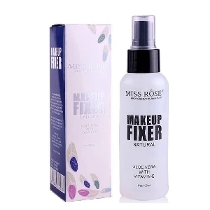 FIJADOR MAKEUP NATURAL MISS ROSE 100ML