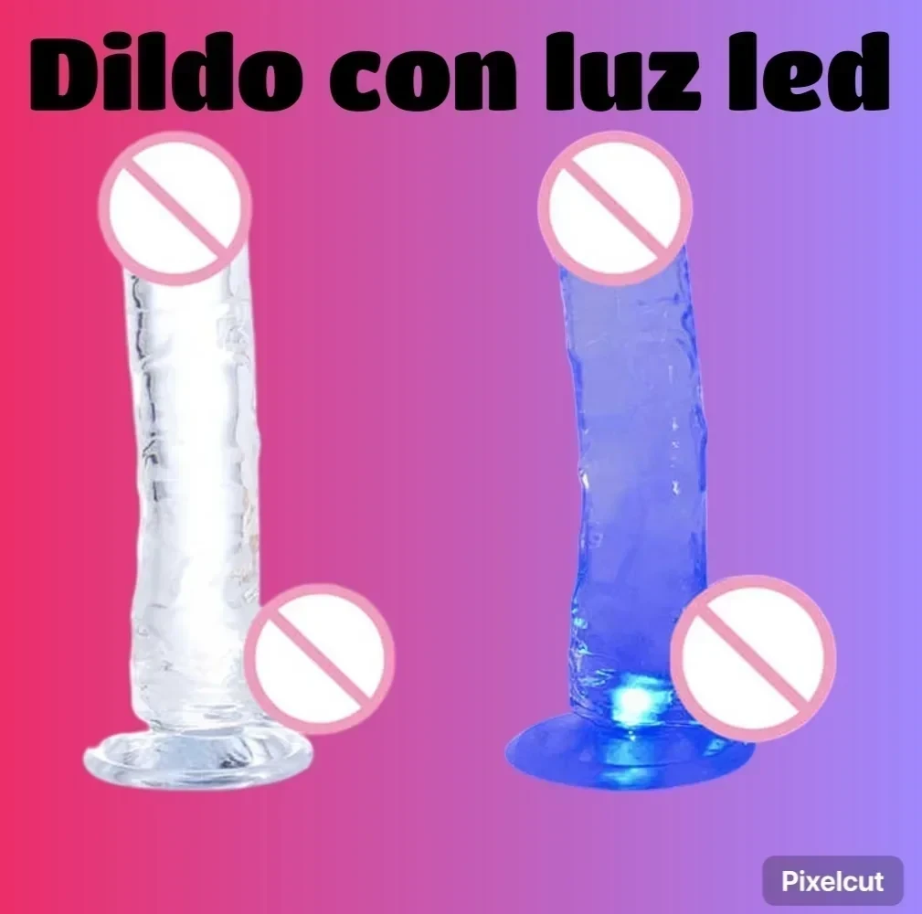 Dildo Luz