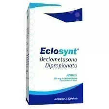 ECLOSYNT 250 MCG AERO INHALADOR X 200 DOSIS BCN MEDICAL