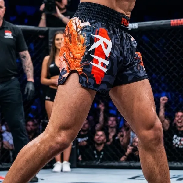 SHORTS MUAY THAI KIHKBOXIG