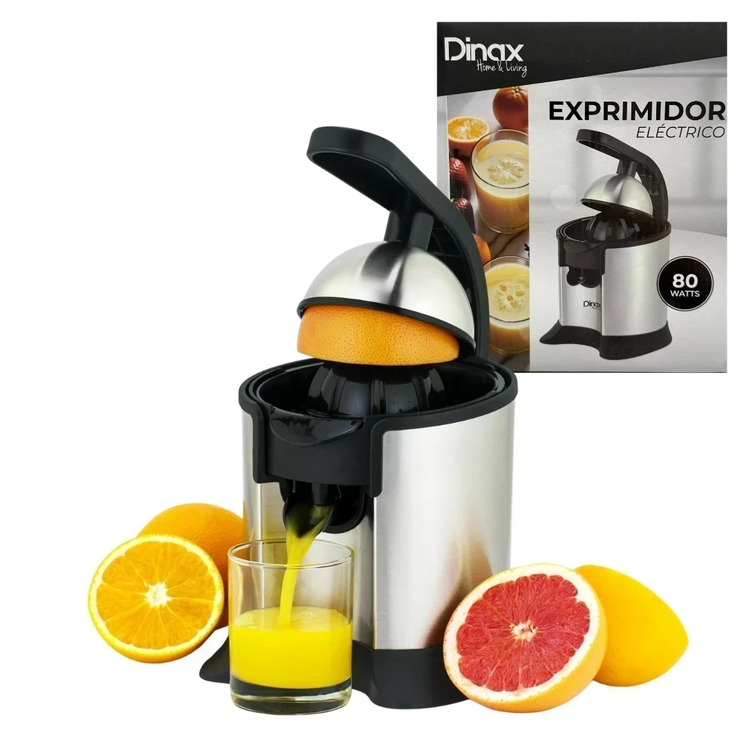 EXPRIMIDOR ELÉCTRICO DINAX 80W