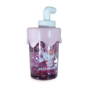 GLOSS CON GLITTER HELLO KITTY