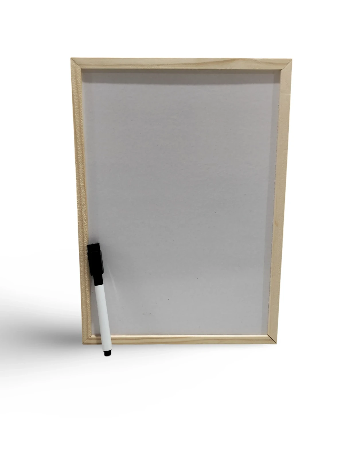 Pizarron blanco 21 x 28