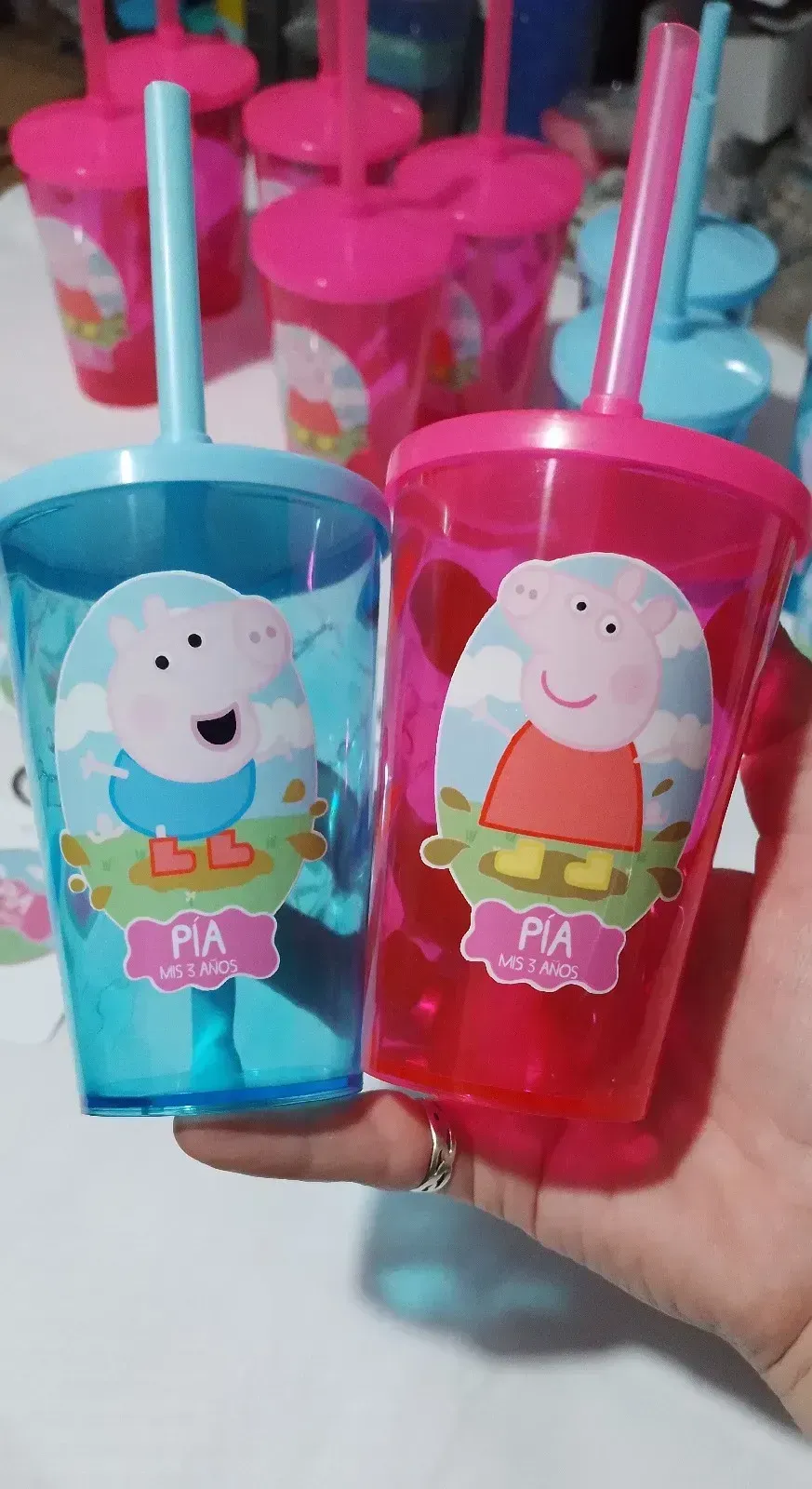 Vaso Twiter pack por 10 unidades  3
