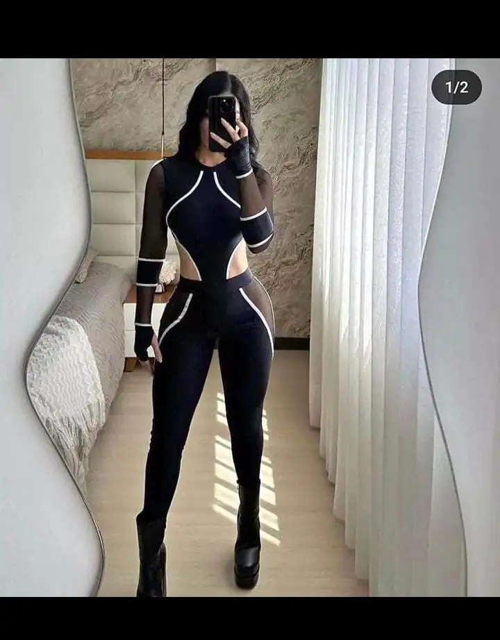 Hermoso Enterizo pantalón 😍