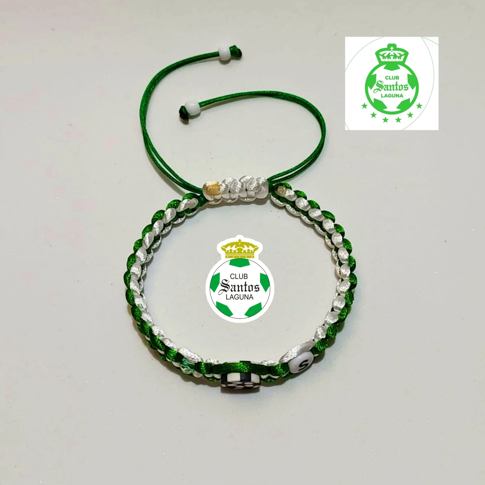 Pulsera del Santos Laguna 3