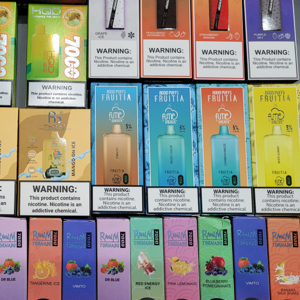 Vapers