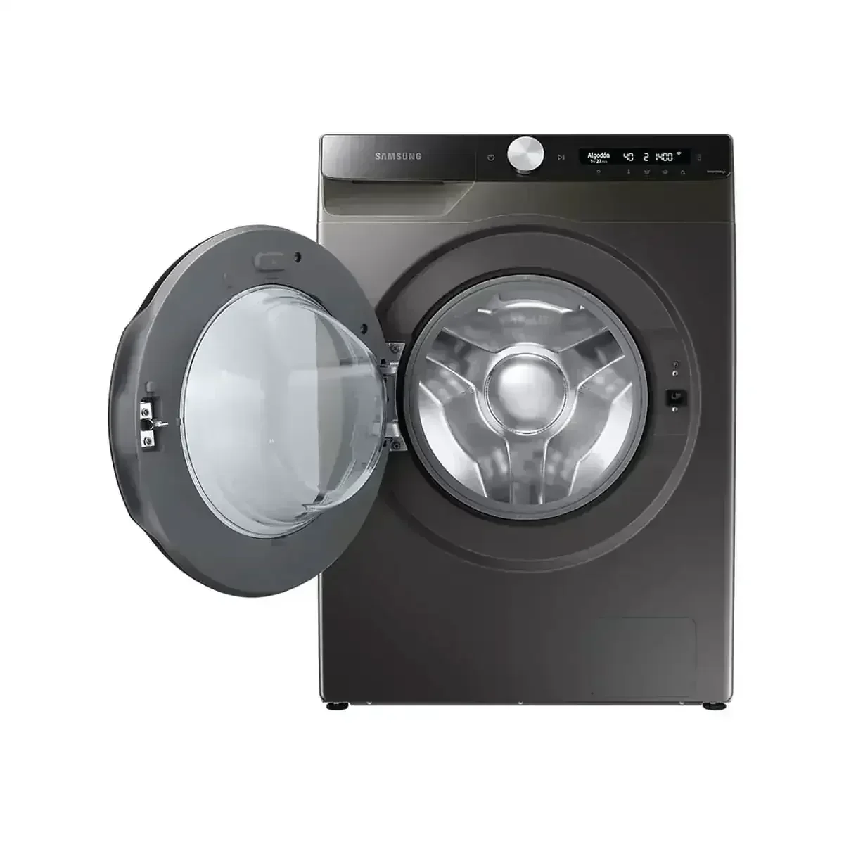 Lavasecarropas Samsung WD10T504DBX 10Kg Gris 2