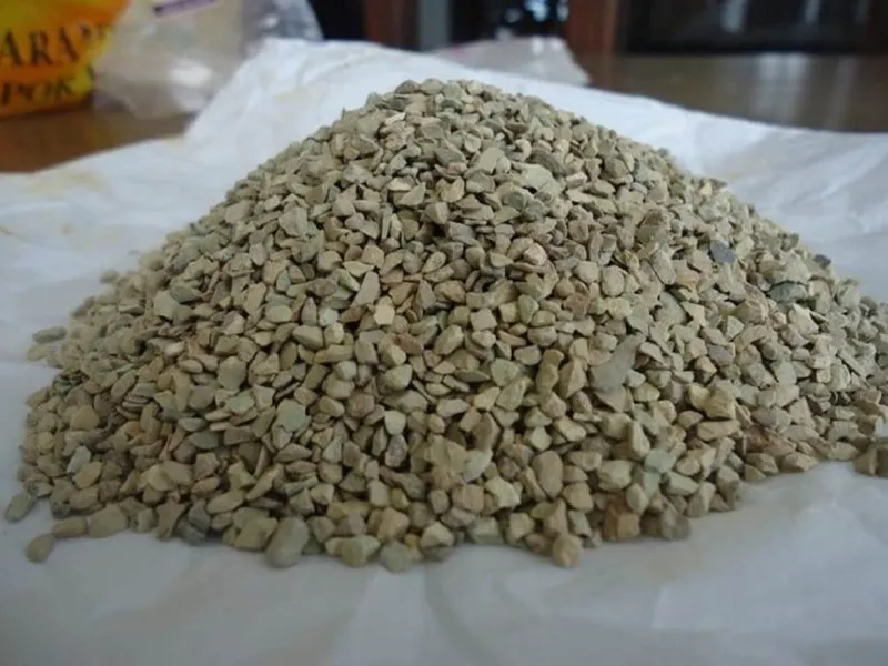Material Filtrante Zeolita de 500g Xy-z 2
