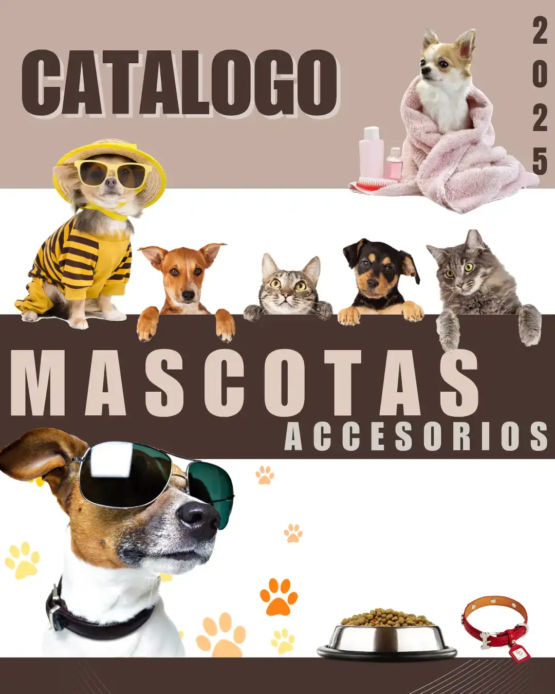 Catalago para negocio 