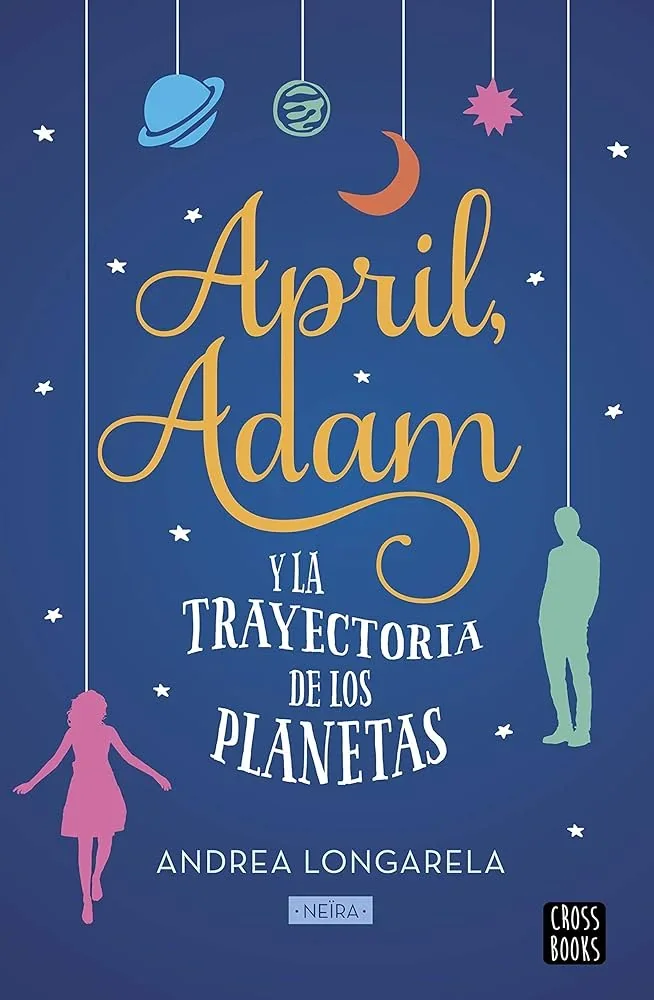 APRIL ADAM Y LA TRAYECTORIA DE LOS PLANETAS 