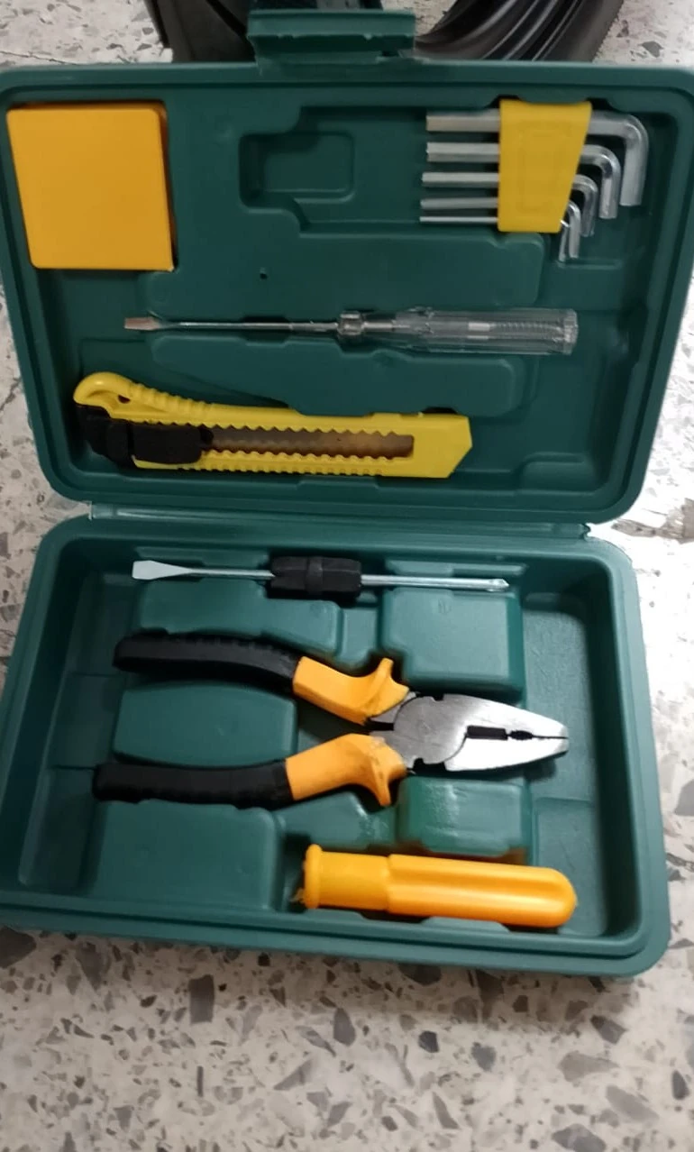Kit de herramientas chico 