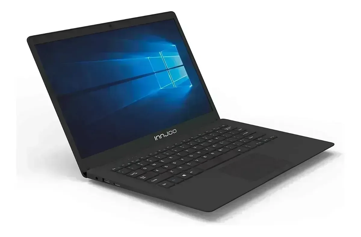 NOTEBOOK INJOO VOOM LAPTOP MAX SUPER, 64SSD, 6GB RAM, PANTALLA 14", WINDOWS 10, Regalo memoria 256gb de 2