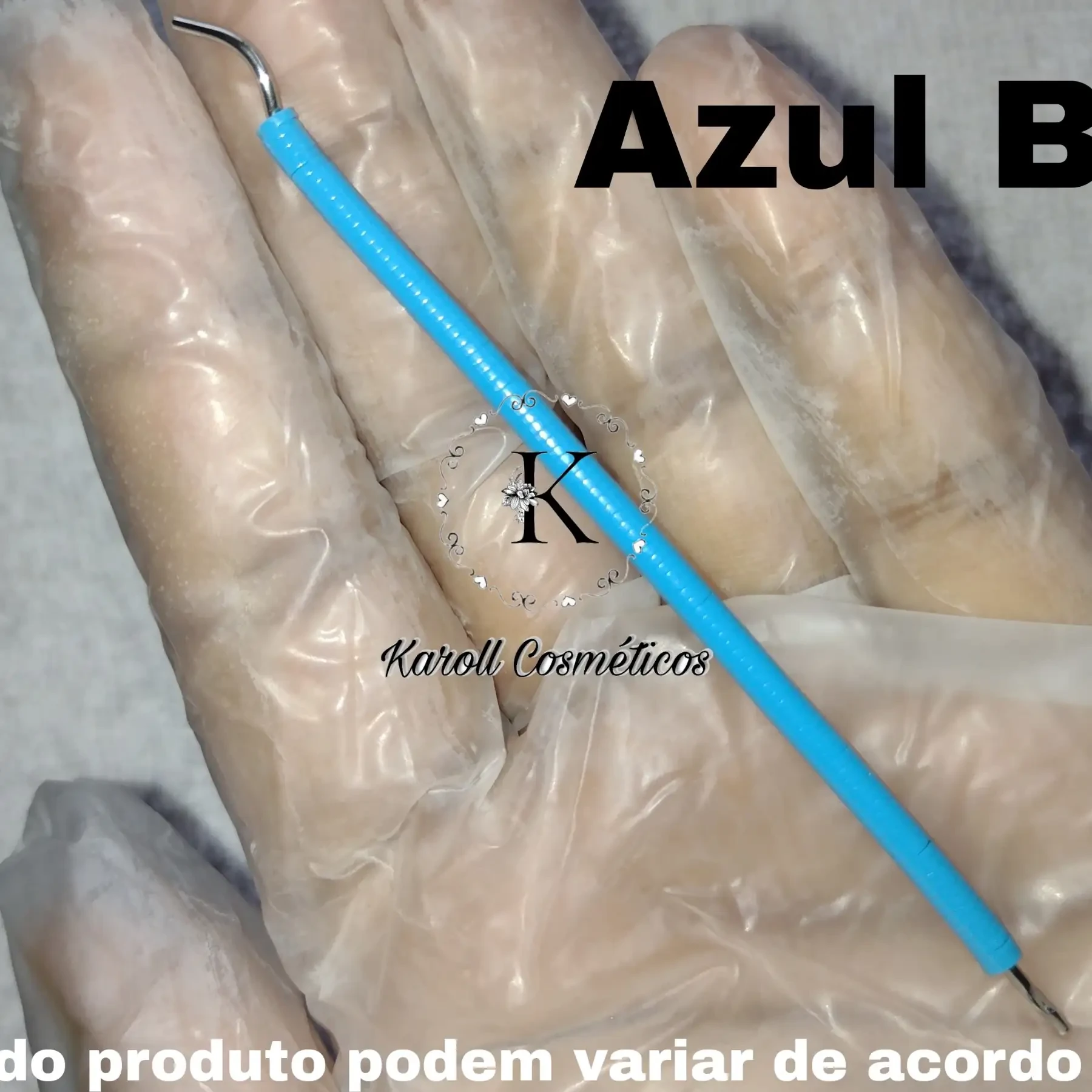 Azul bebê 