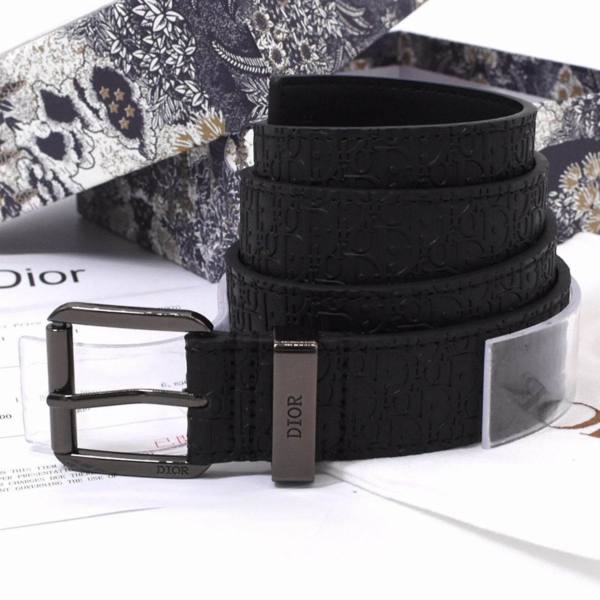 CINTO DIOR  6