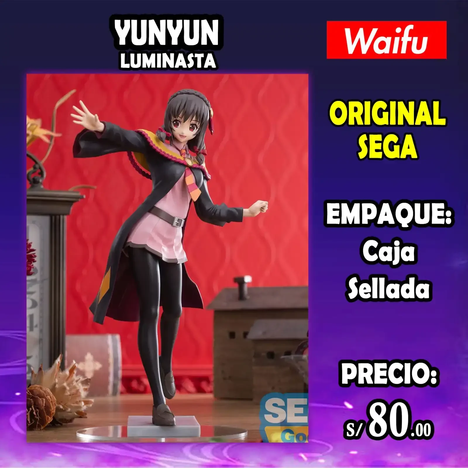 PRE VENTA - Yunyun