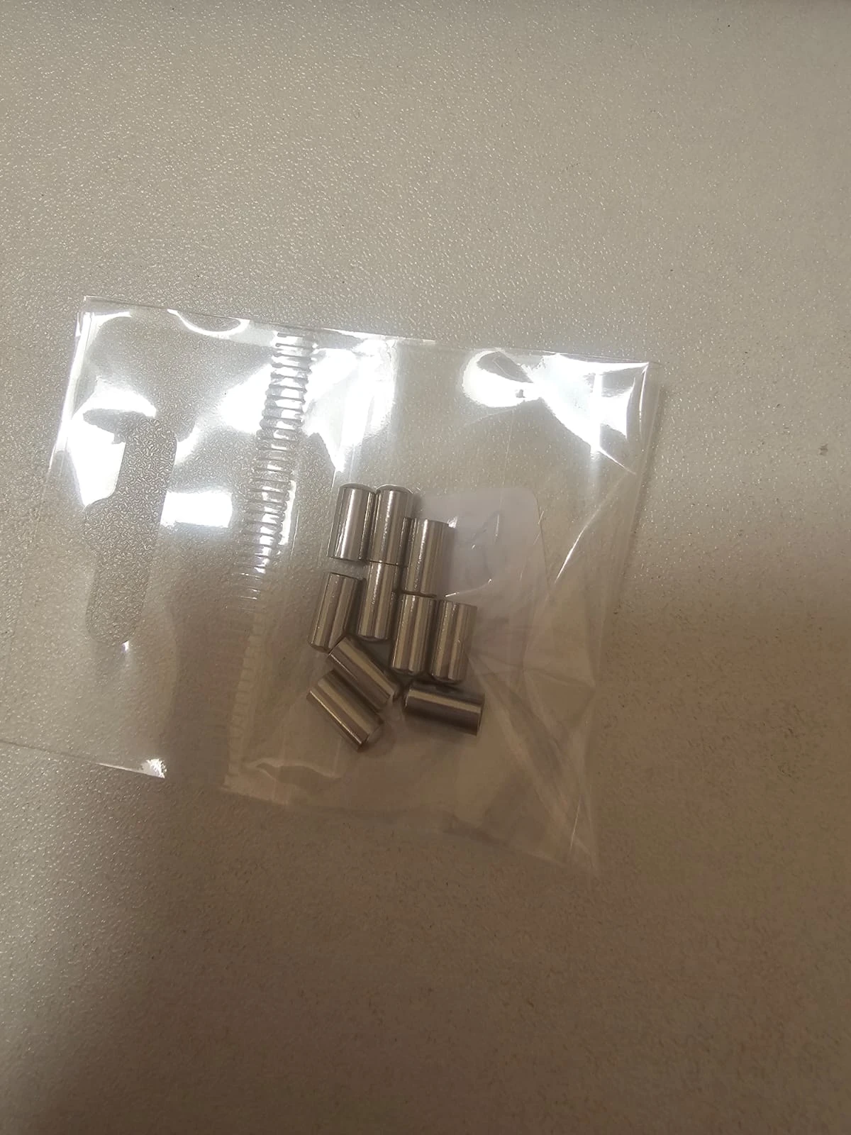 BELL STOPPER (TOPE PARA CORDONES) 5