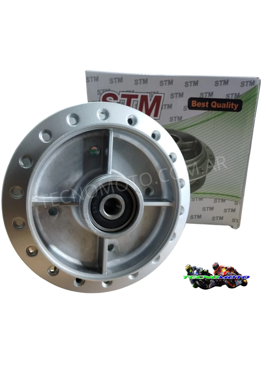 MAZA TRASERA YAMAHA 105 CRYPTON  [STM] -30173