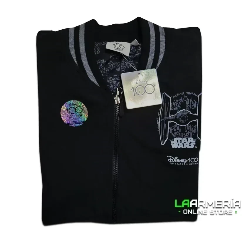 Star Wars 100 años (M) 5
