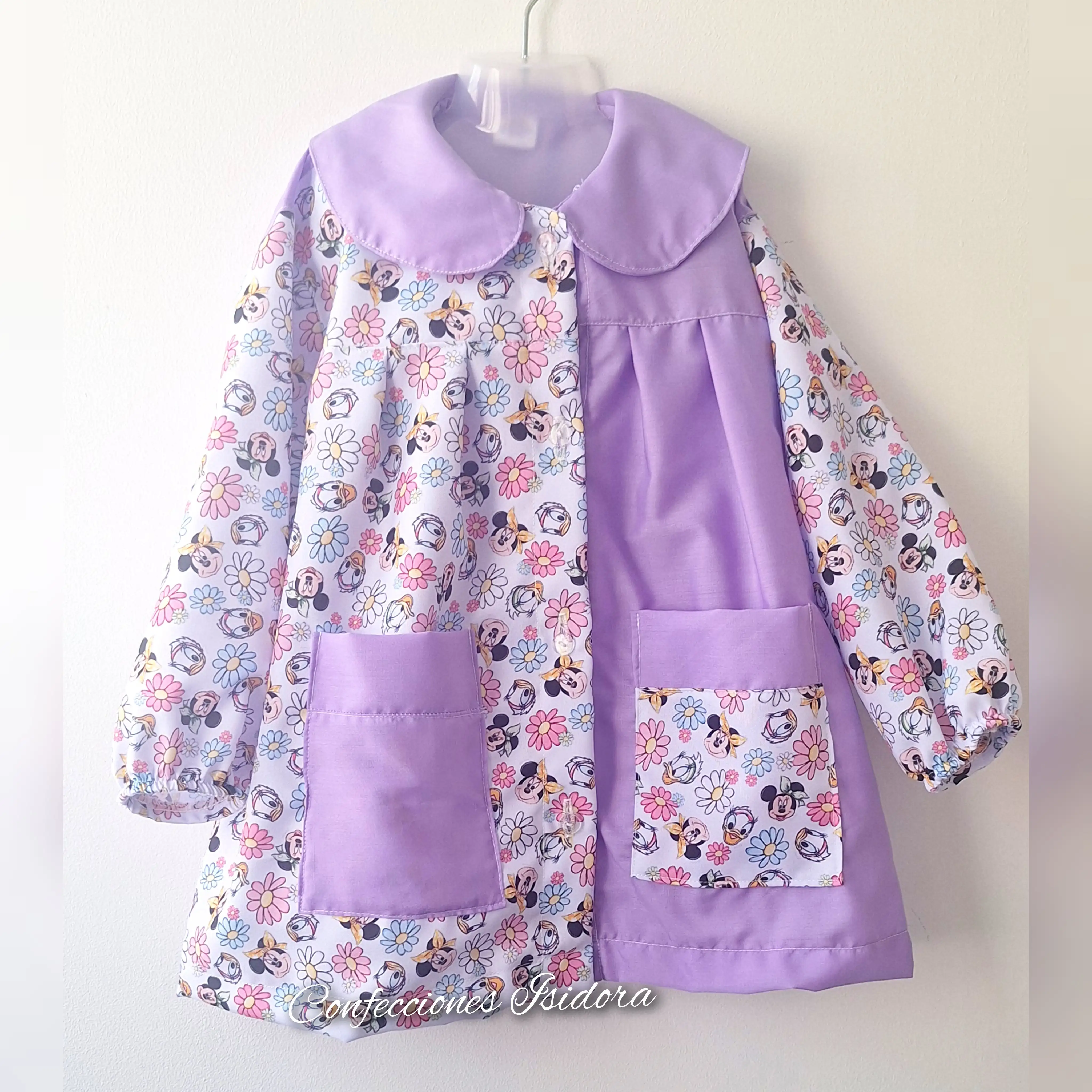 Delantal Minnie  3