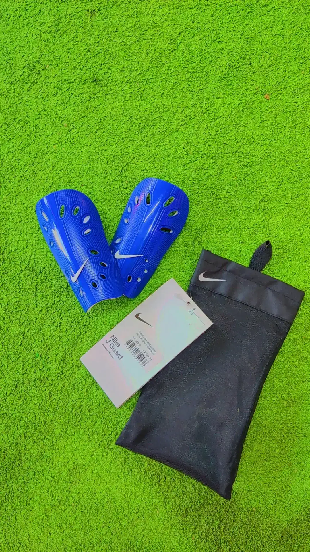 CANELEIRA NIKE JGUARD  14.5 cm S/tam 