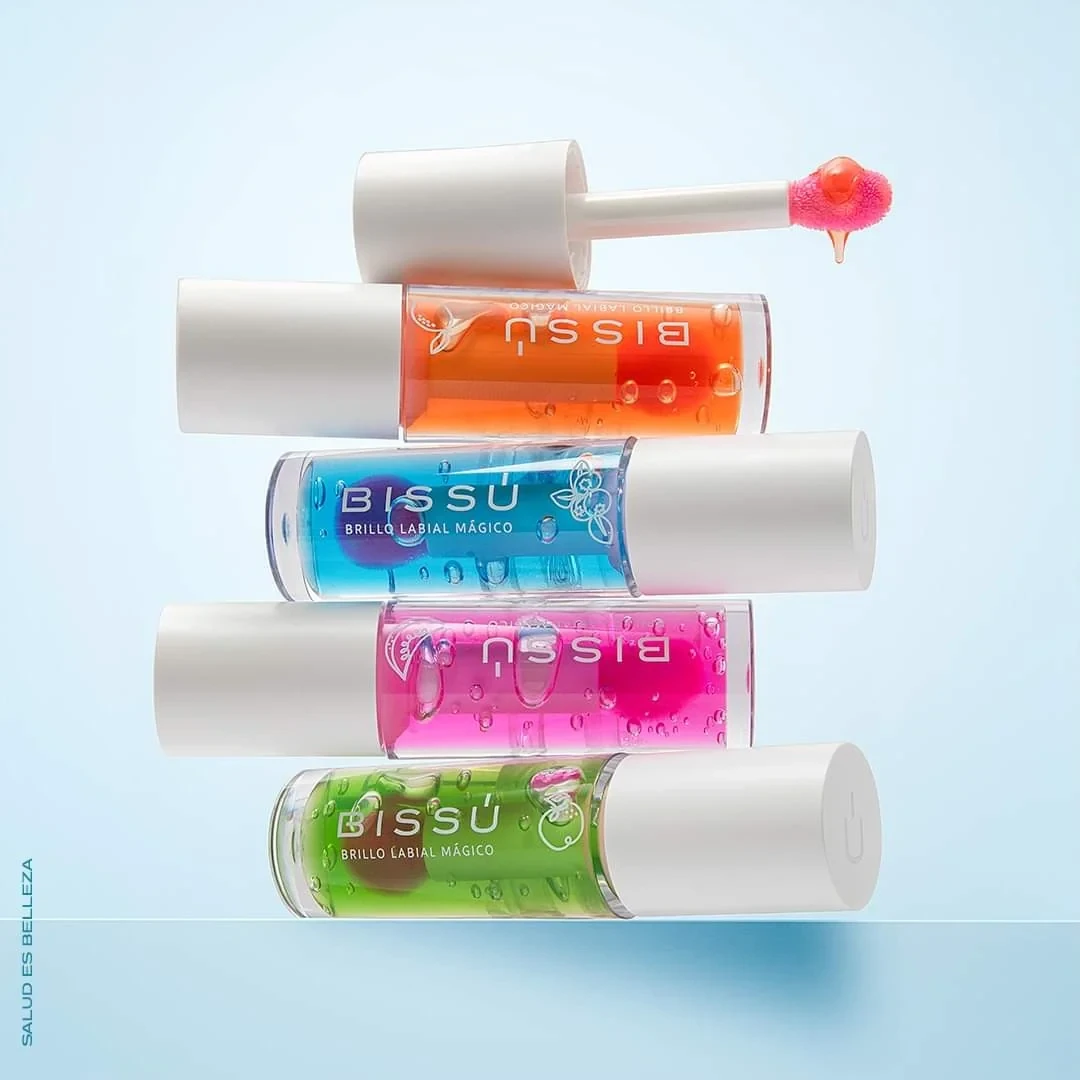 Brillo labial magico bissu