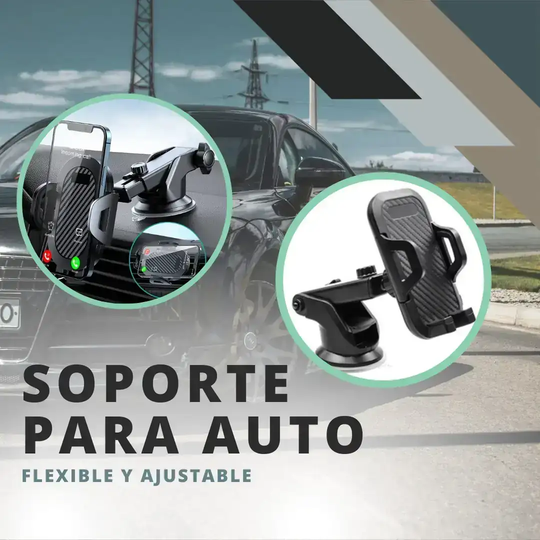 Soprte para auto
