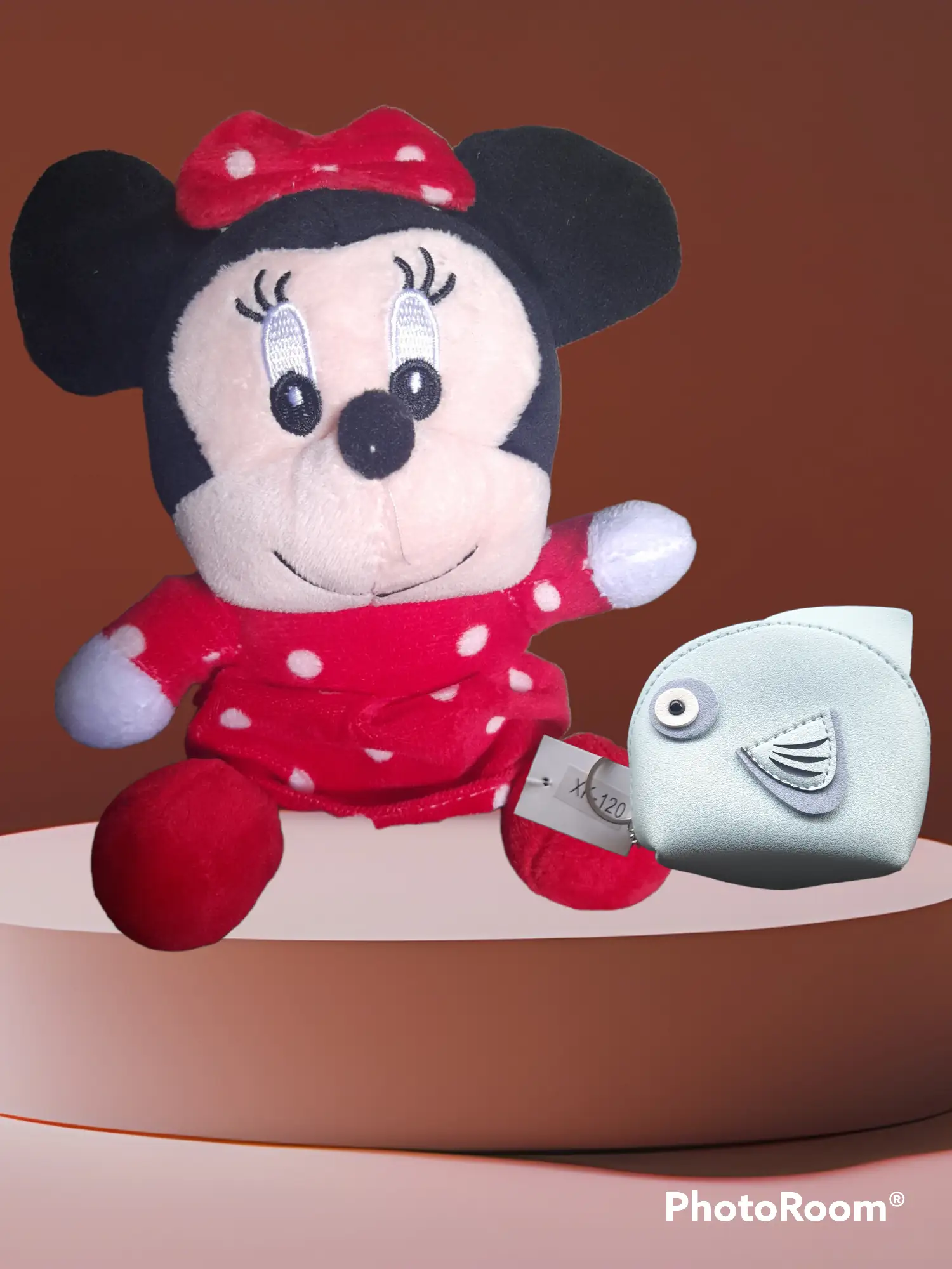 Combo peluche 3