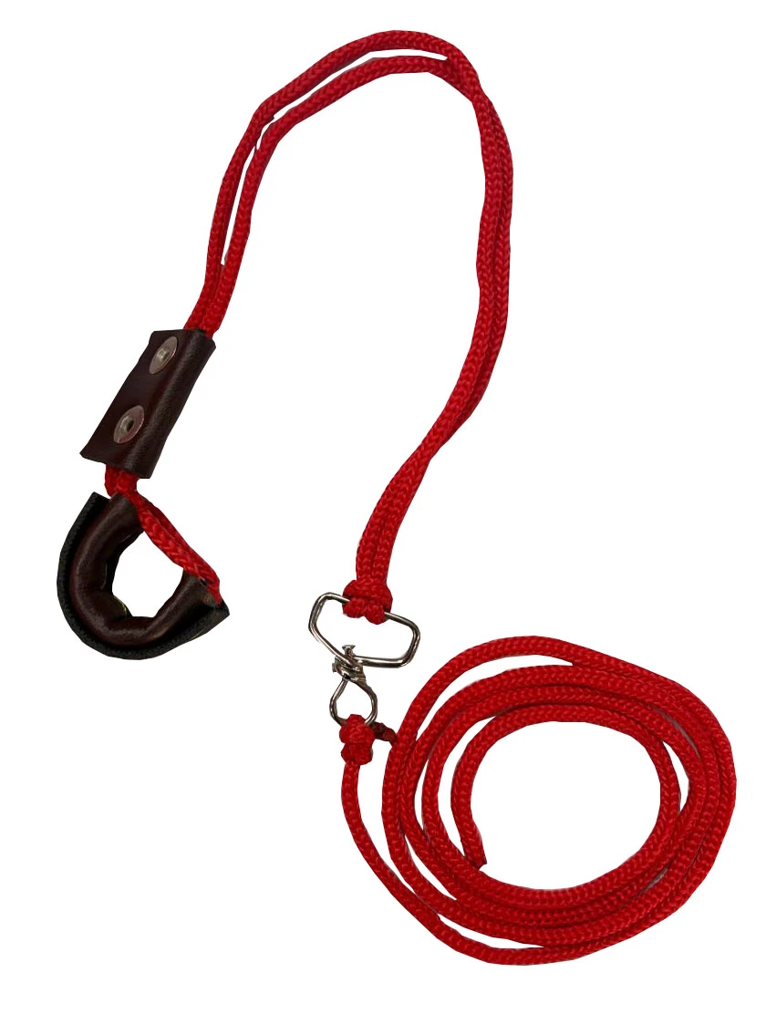Traba de Cuero para Gallo TCG-2 2